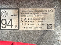 Honda grasmaaier (5x) - afbeelding 15 van  22