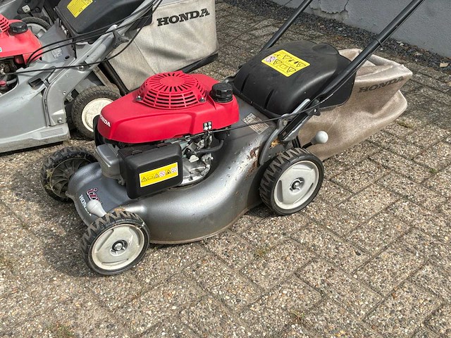 Honda grasmaaier (5x) - afbeelding 12 van  22