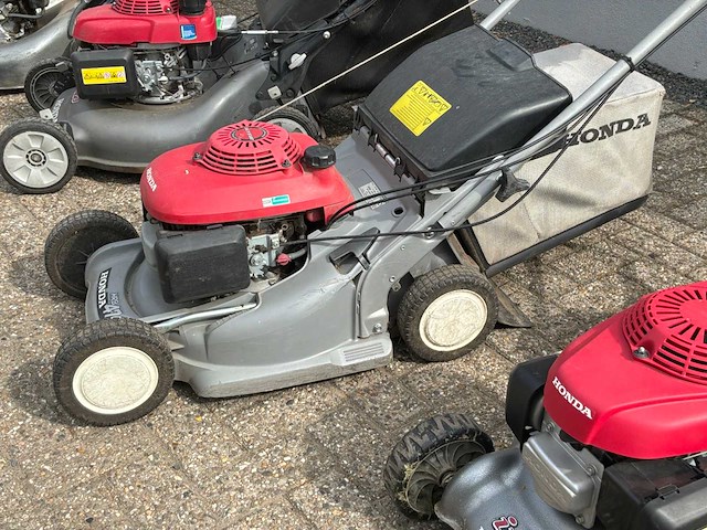 Honda grasmaaier (5x) - afbeelding 16 van  22