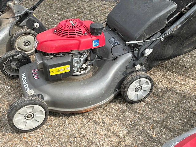 Honda grasmaaier (5x) - afbeelding 17 van  22