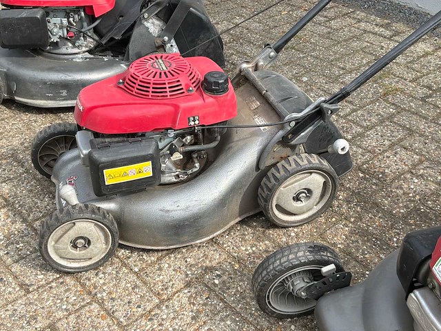 Honda grasmaaier (5x) - afbeelding 18 van  22