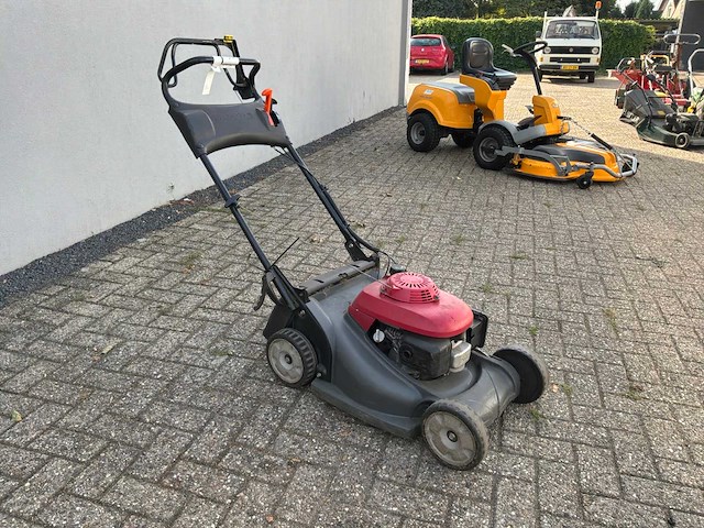 Honda grasmaaier - afbeelding 4 van  10