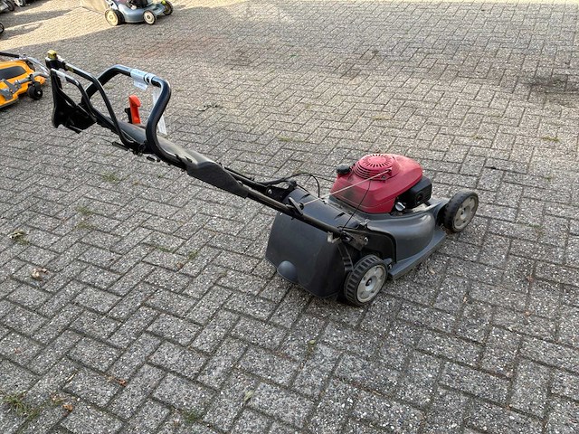 Honda grasmaaier - afbeelding 5 van  10