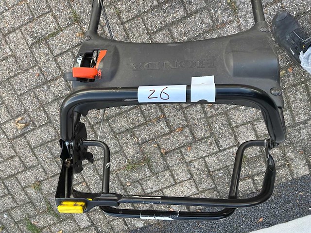 Honda grasmaaier - afbeelding 7 van  10