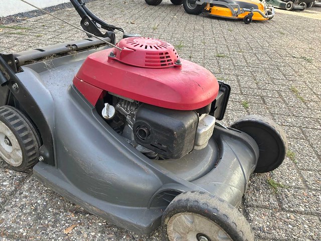 Honda grasmaaier - afbeelding 10 van  10