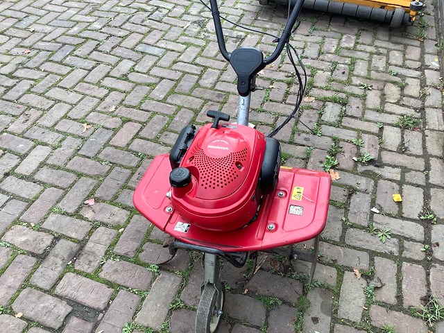 Honda grondfrees - afbeelding 3 van  4