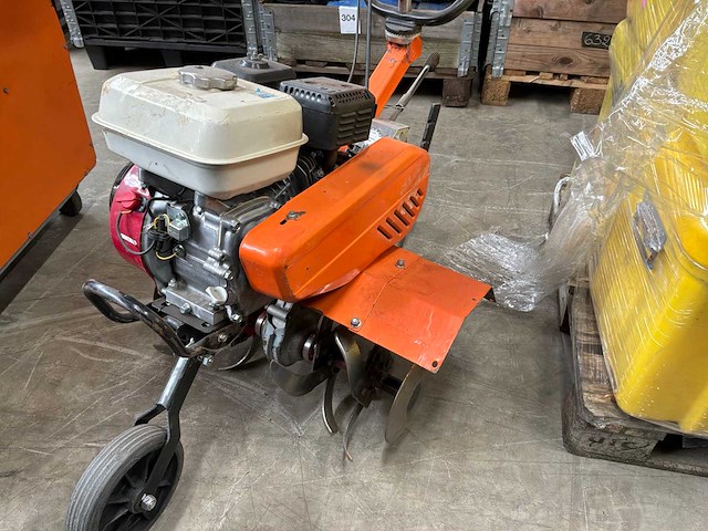 Honda grondfrees - afbeelding 4 van  5