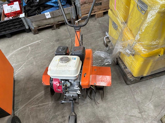 Honda grondfrees - afbeelding 5 van  5