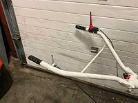 Honda grondfrees - afbeelding 5 van  6