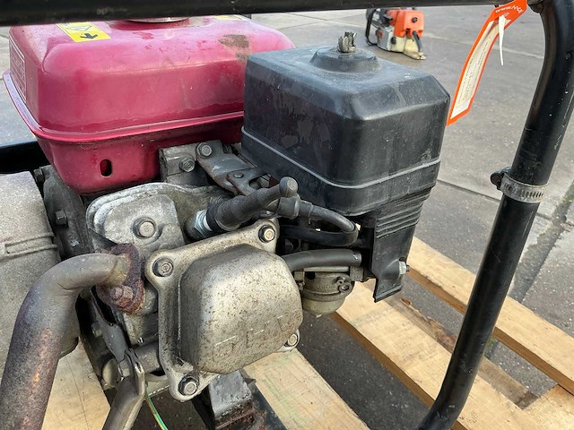 Honda gx 160 aggregaat - afbeelding 2 van  15