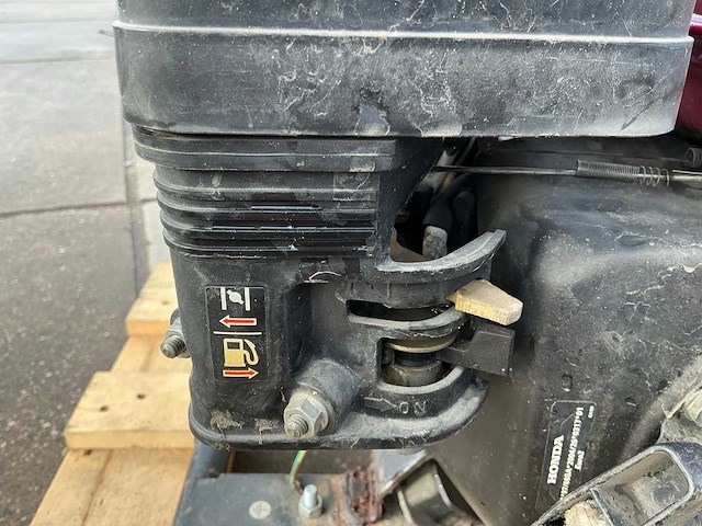 Honda gx 160 aggregaat - afbeelding 6 van  15