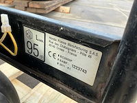 Honda gx 160 aggregaat - afbeelding 7 van  15