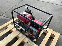 Honda gx 160 aggregaat - afbeelding 1 van  15