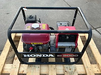 Honda gx 160 aggregaat - afbeelding 8 van  15