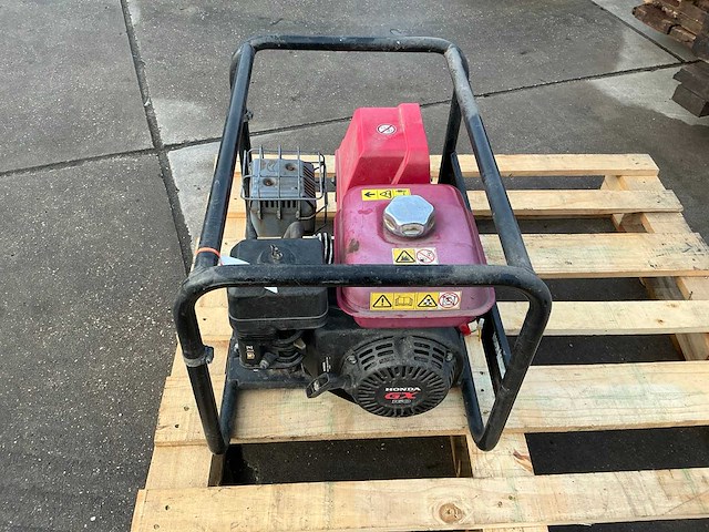 Honda gx 160 aggregaat - afbeelding 10 van  15