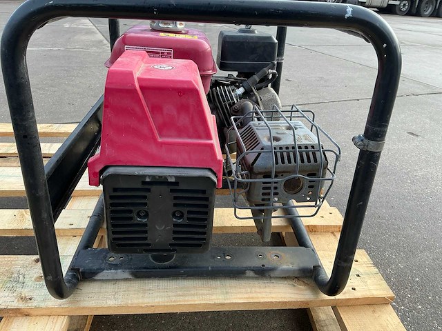 Honda gx 160 aggregaat - afbeelding 14 van  15