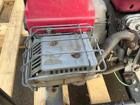 Honda gx 160 aggregaat - afbeelding 15 van  15