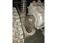 Honda gx140 buggy - afbeelding 2 van  10