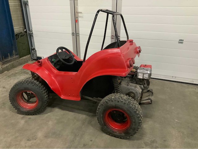 Honda gx140 buggy - afbeelding 1 van  10