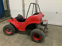 Honda gx140 buggy - afbeelding 1 van  10