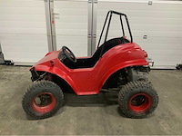 Honda gx140 buggy - afbeelding 3 van  10