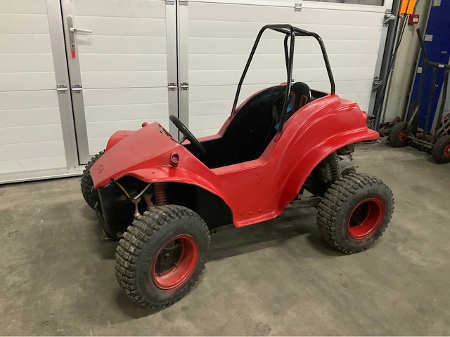 Honda gx140 buggy - afbeelding 4 van  10