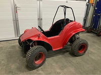 Honda gx140 buggy - afbeelding 4 van  10