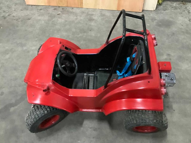 Honda gx140 buggy - afbeelding 5 van  10