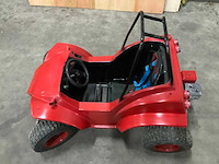 Honda gx140 buggy - afbeelding 5 van  10