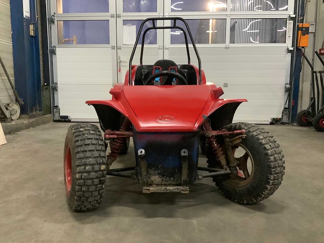 Honda gx140 buggy - afbeelding 7 van  10