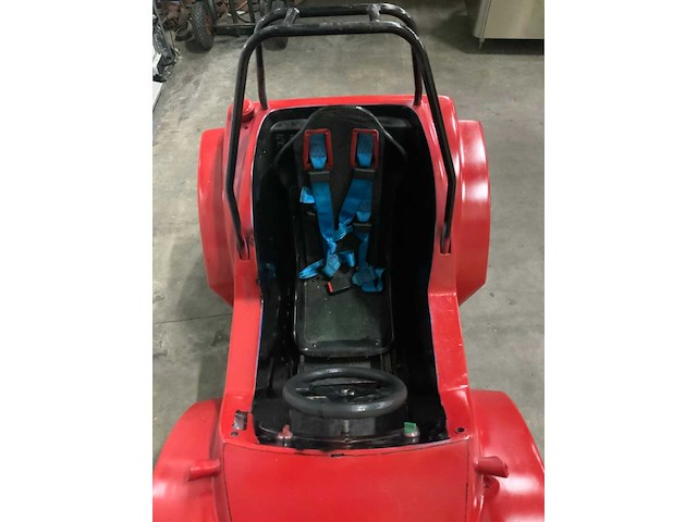 Honda gx140 buggy - afbeelding 8 van  10