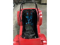 Honda gx140 buggy - afbeelding 8 van  10