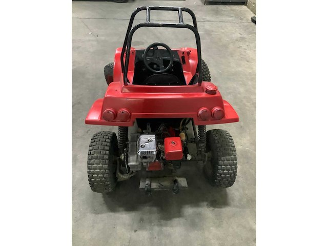 Honda gx140 buggy - afbeelding 10 van  10