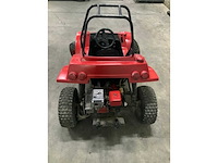 Honda gx140 buggy - afbeelding 10 van  10