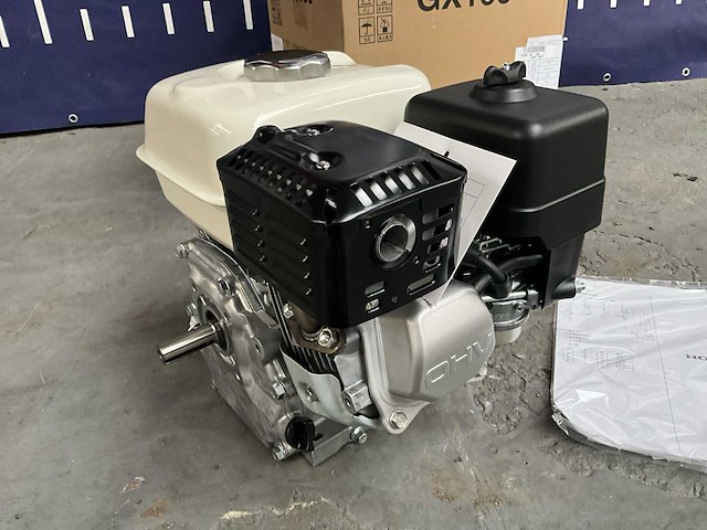 Honda gx160 - benzinemotor - afbeelding 5 van  12
