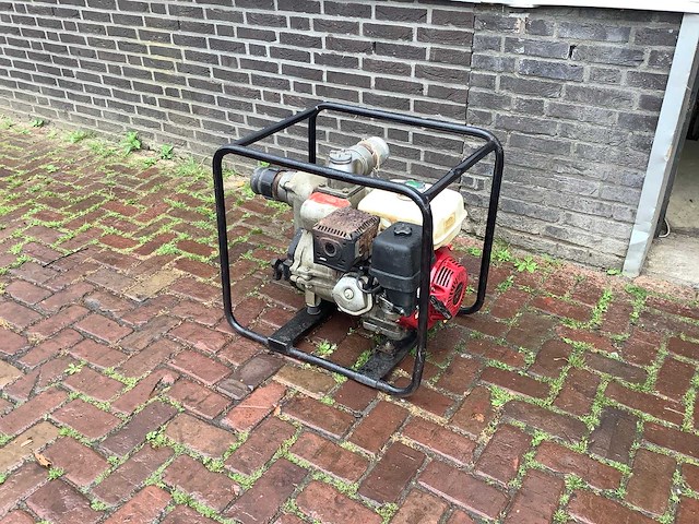 Honda gx240 waterpomp - afbeelding 1 van  6