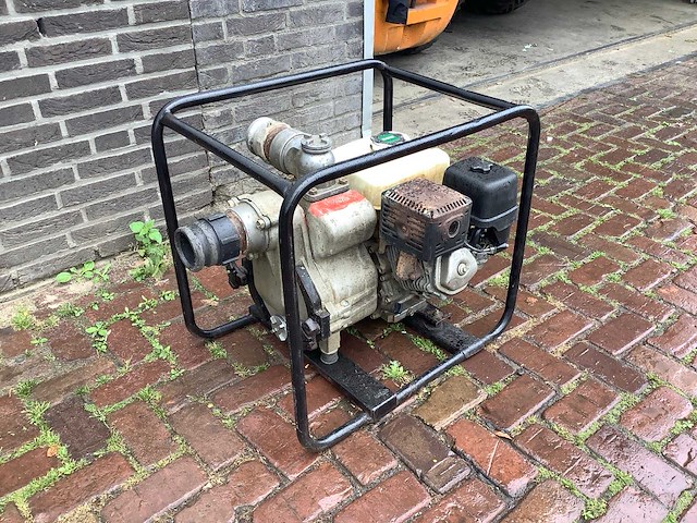 Honda gx240 waterpomp - afbeelding 3 van  6
