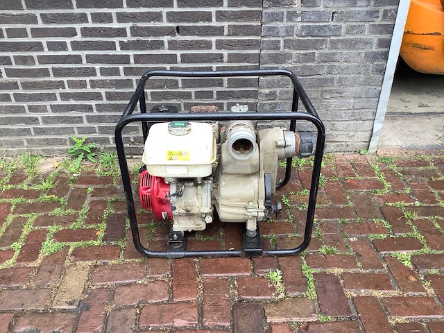 Honda gx240 waterpomp - afbeelding 4 van  6