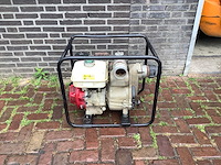 Honda gx240 waterpomp - afbeelding 4 van  6