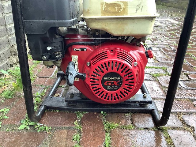 Honda gx240 waterpomp - afbeelding 5 van  6