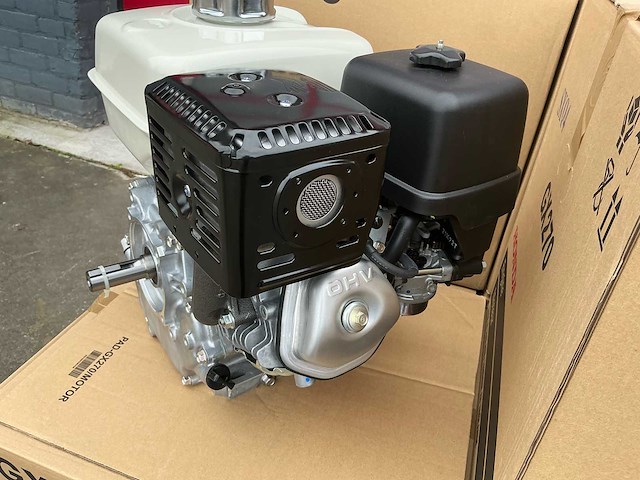 Honda gx270 ut2x-sx—q4-oh benzinemotor - afbeelding 13 van  18