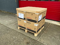 Honda gx270 ut2x-sx—q4-oh benzinemotor - afbeelding 9 van  18