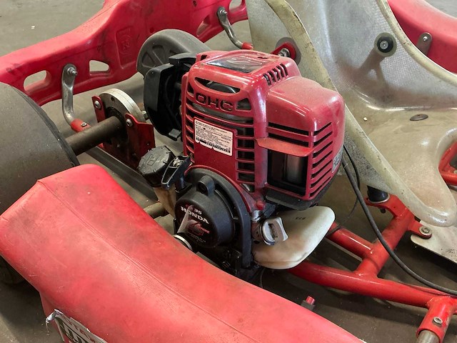 Honda gx35 4 stroke kinder kart - afbeelding 2 van  7