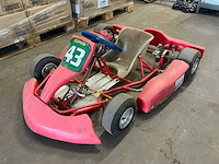 Honda gx35 4 stroke kinder kart - afbeelding 1 van  7