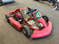Honda gx35 4 stroke kinder kart - afbeelding 5 van  7