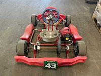 Honda gx35 4 stroke kinder kart - afbeelding 6 van  7