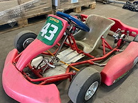 Honda gx35 4 stroke kinder kart - afbeelding 7 van  7