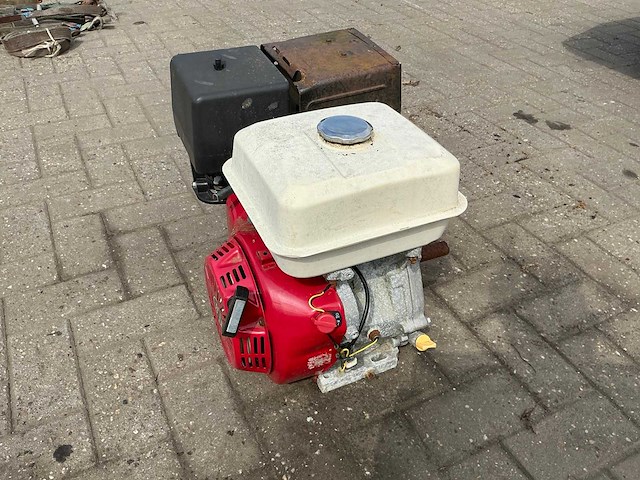 Honda gx390 benzinemotor 13.0 - afbeelding 2 van  6