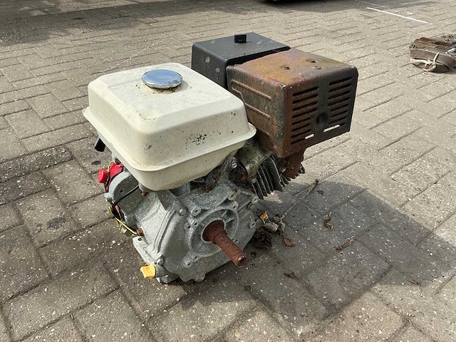 Honda gx390 benzinemotor 13.0 - afbeelding 3 van  6