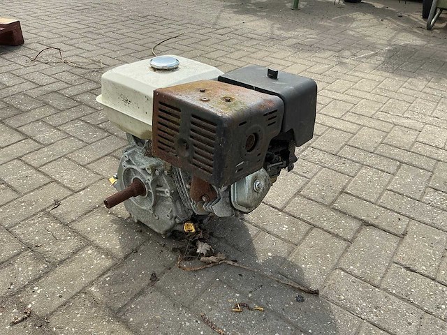 Honda gx390 benzinemotor 13.0 - afbeelding 4 van  6